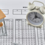 宅建の効率的な勉強法である「テスト勉強法」を解説します。